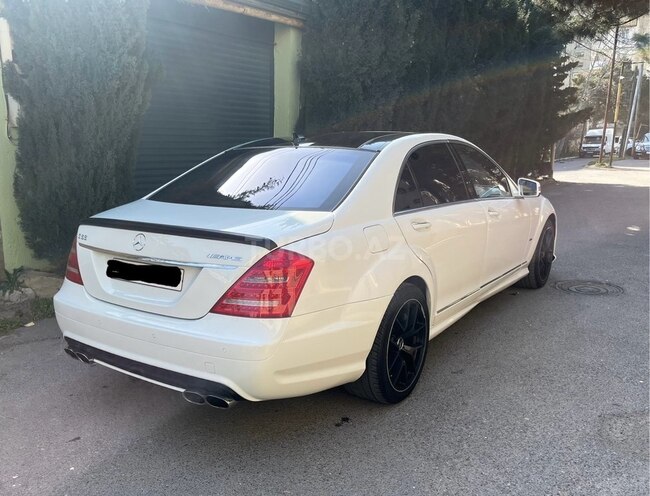 Mercedes  2008, 265,000 km - 5.5 l - Bakı