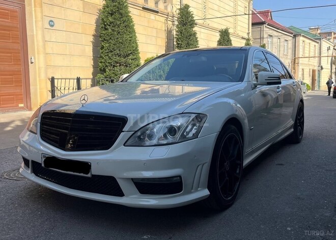 Mercedes  2008, 265,000 km - 5.5 l - Bakı