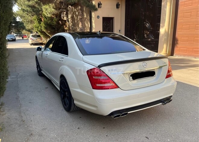 Mercedes  2008, 265,000 km - 5.5 l - Bakı