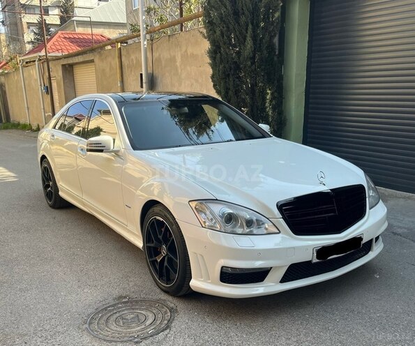 Mercedes  2008, 265,000 km - 5.5 l - Bakı
