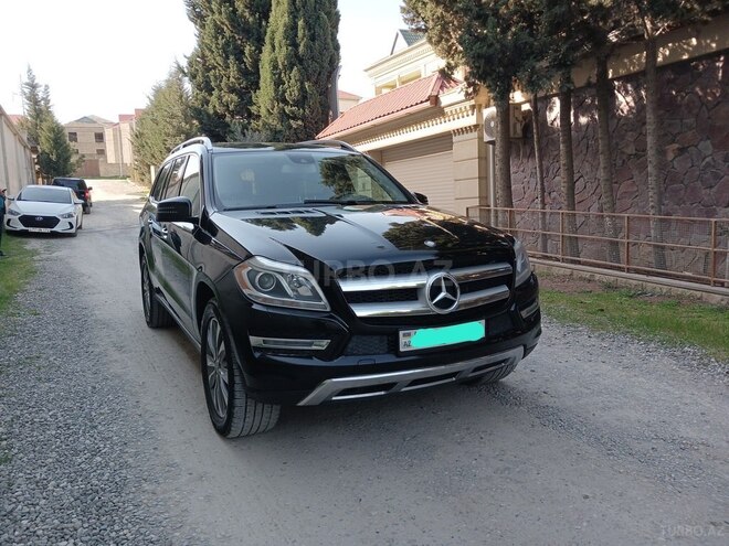 Mercedes GL 350 4MATIC 2013, 339,000 km - 3.0 л - Bakı