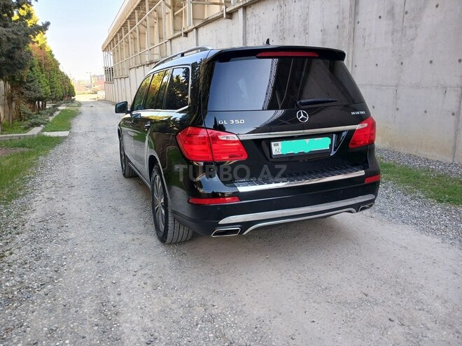 Mercedes GL 350 4MATIC 2013, 339,000 km - 3.0 л - Bakı