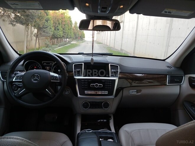 Mercedes GL 350 4MATIC 2013, 339,000 km - 3.0 л - Bakı