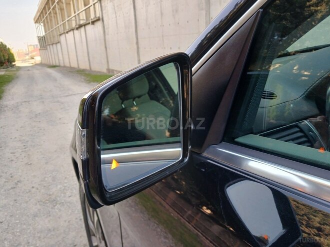 Mercedes GL 350 4MATIC 2013, 339,000 km - 3.0 л - Bakı