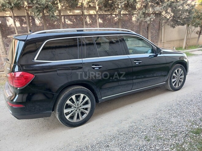 Mercedes GL 350 4MATIC 2013, 339,000 km - 3.0 л - Bakı