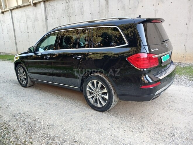 Mercedes GL 350 4MATIC 2013, 339,000 km - 3.0 л - Bakı