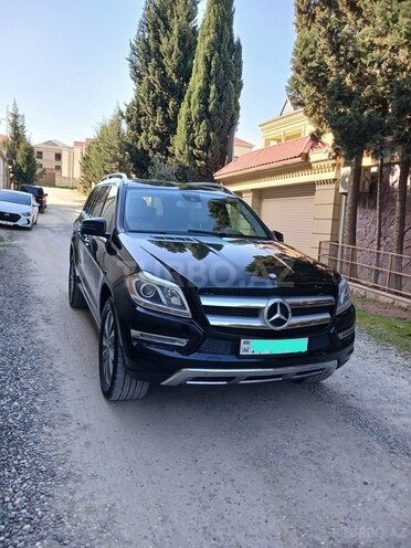 Mercedes GL 350 4MATIC 2013, 339,000 km - 3.0 л - Bakı