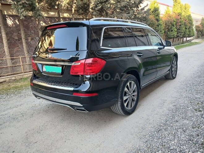 Mercedes GL 350 4MATIC 2013, 339,000 km - 3.0 л - Bakı