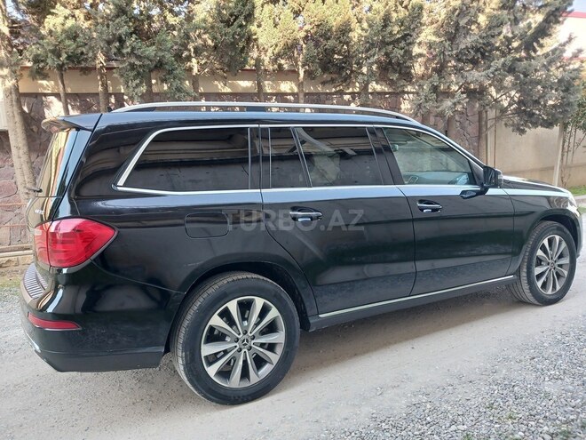 Mercedes GL 350 4MATIC 2013, 339,000 km - 3.0 л - Bakı