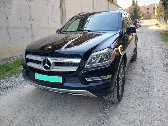 Mercedes GL 350 4MATIC 2013, 339,000 km - 3.0 л - Bakı