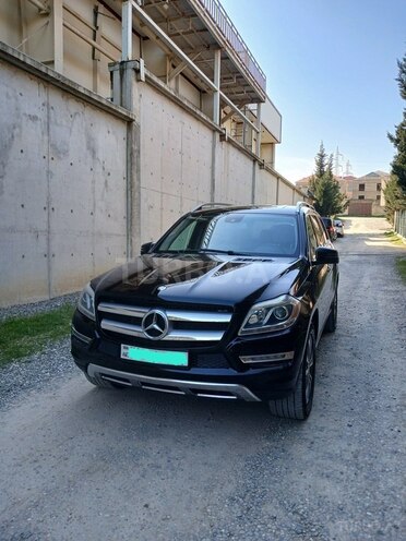 Mercedes GL 350 4MATIC 2013, 339,000 km - 3.0 л - Bakı