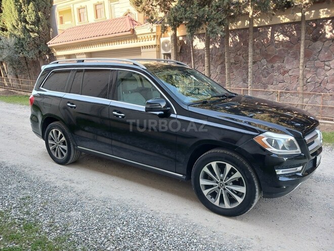 Mercedes GL 350 4MATIC 2013, 339,000 km - 3.0 л - Bakı