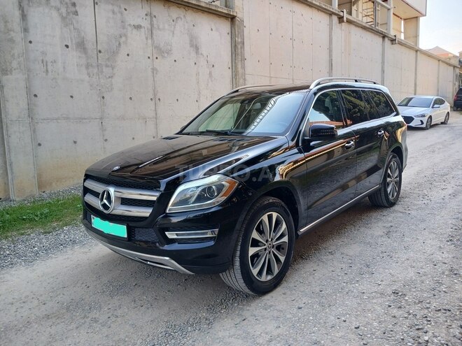Mercedes GL 350 4MATIC 2013, 339,000 km - 3.0 л - Bakı