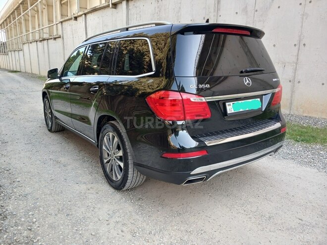 Mercedes GL 350 4MATIC 2013, 339,000 km - 3.0 л - Bakı