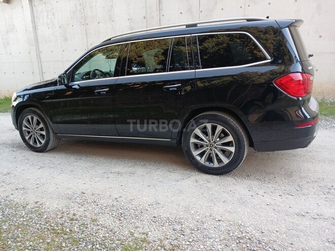 Mercedes GL 350 4MATIC 2013, 339,000 km - 3.0 л - Bakı