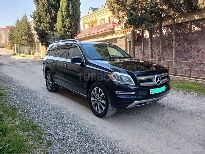 Mercedes GL 350 4MATIC 2013, 339,000 km - 3.0 л - Bakı