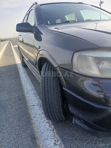 Opel Astra 1998, 410,941 km - 1.6 l - Bakı