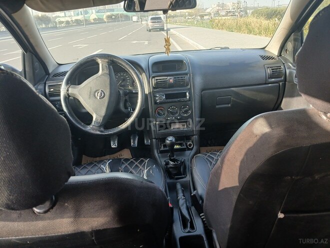 Opel Astra 1998, 410,941 km - 1.6 l - Bakı