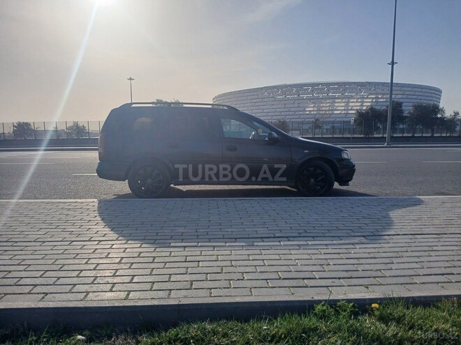 Opel Astra 1998, 410,941 km - 1.6 l - Bakı