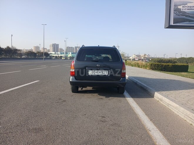 Opel Astra 1998, 410,941 km - 1.6 l - Bakı