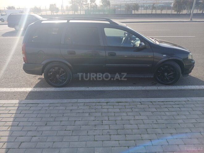 Opel Astra 1998, 410,941 km - 1.6 l - Bakı