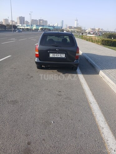 Opel Astra 1998, 410,941 km - 1.6 l - Bakı