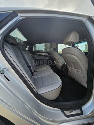Hyundai Sonata 2014, 129,000 km - 2.0 l - Bakı