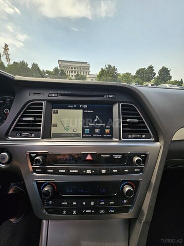 Hyundai Sonata 2014, 129,000 km - 2.0 l - Bakı