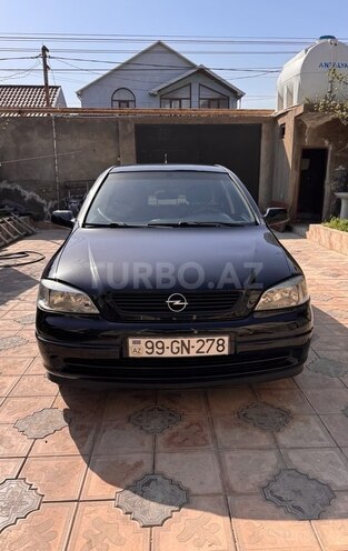 Opel Astra 1999, 341,805 km - 1.6 l - Bakı