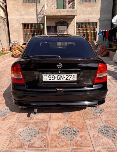 Opel Astra 1999, 341,805 km - 1.6 l - Bakı