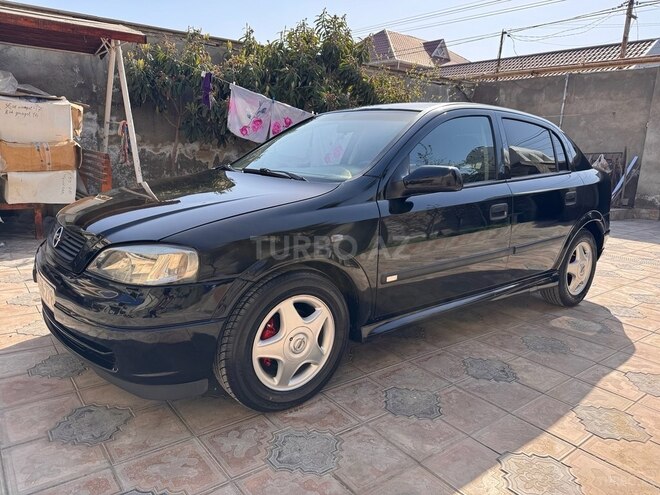 Opel Astra 1999, 341,805 km - 1.6 l - Bakı