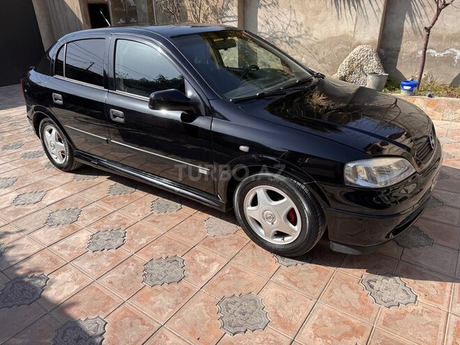 Opel Astra 1999, 341,805 km - 1.6 l - Bakı