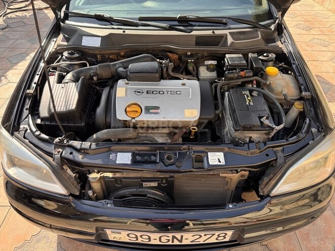 Opel Astra 1999, 341,805 km - 1.6 l - Bakı