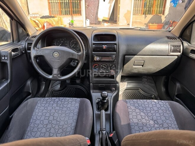 Opel Astra 1999, 341,805 km - 1.6 l - Bakı