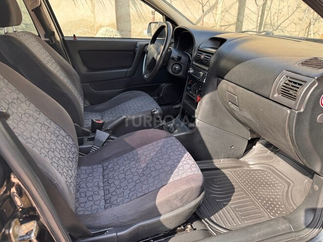 Opel Astra 1999, 341,805 km - 1.6 l - Bakı