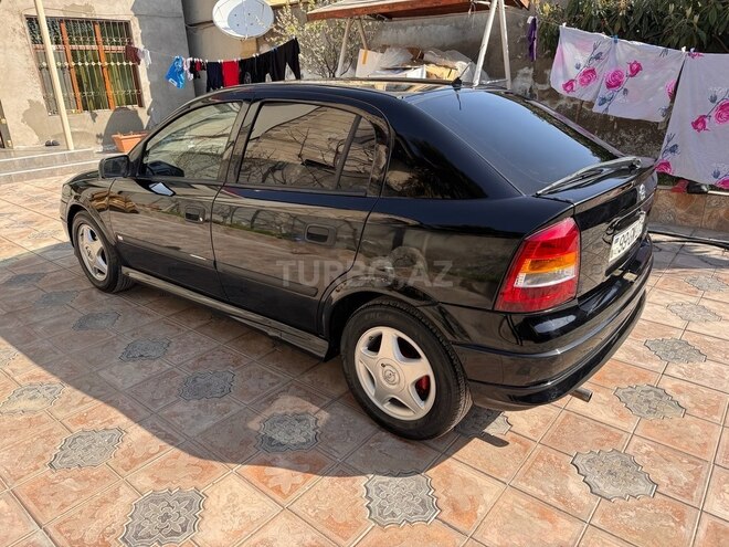 Opel Astra 1999, 341,805 km - 1.6 l - Bakı