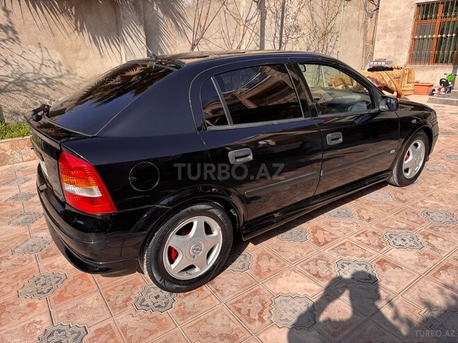 Opel Astra 1999, 341,805 km - 1.6 l - Bakı