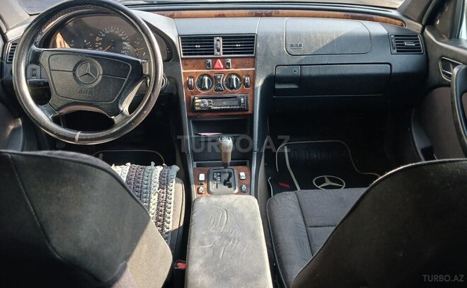 Mercedes C 180 1997, 358,000 km - 1.8 l - Bakı