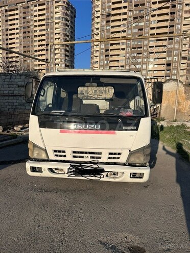 Isuzu NPR 66 P 2007, 450,000 km - 4.3 л - Bakı