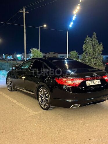 Hyundai Grandeur 2014, 147,000 km - 2.2 л - Bakı
