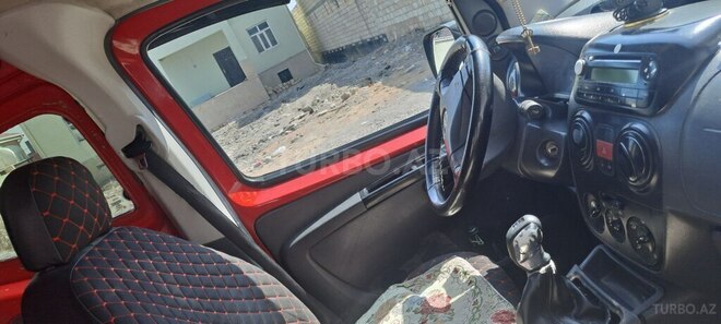 Fiat Fiorino 2009, 180,000 km - 1.4 l - Gəncə