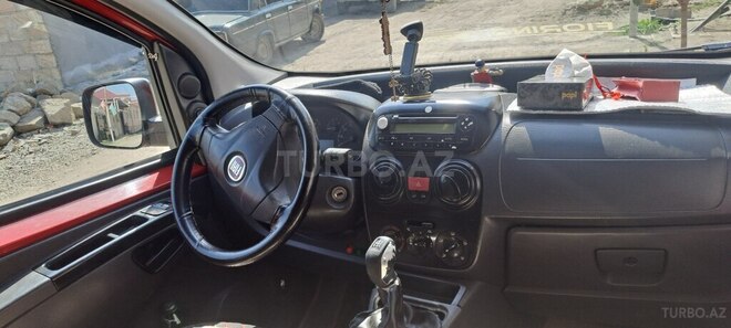 Fiat Fiorino 2009, 180,000 km - 1.4 l - Gəncə