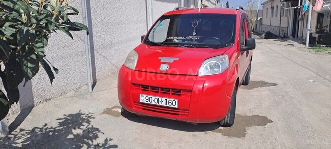 Fiat Fiorino 2009, 180,000 km - 1.4 l - Gəncə