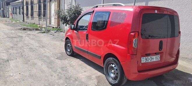Fiat Fiorino 2009, 180,000 km - 1.4 l - Gəncə