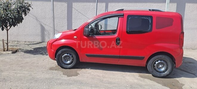 Fiat Fiorino 2009, 180,000 km - 1.4 l - Gəncə