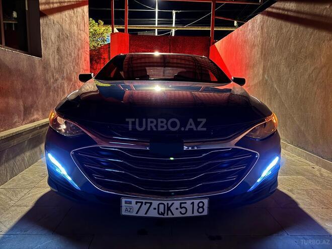 Chevrolet Malibu 2019, 161,000 km - 1.5 л - Şirvan