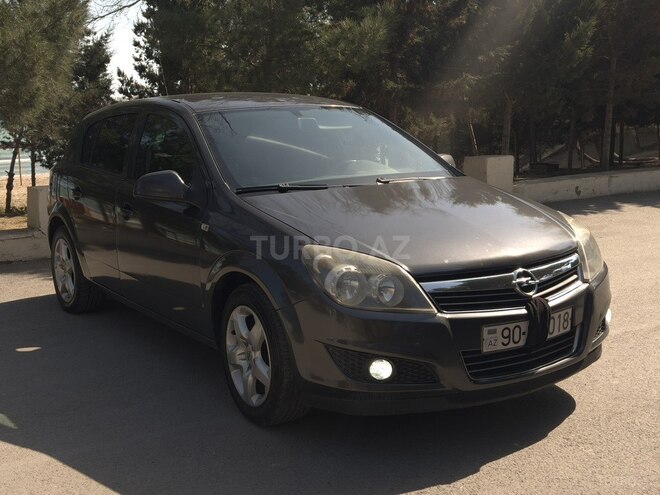 Opel Astra 2010, 270,000 km - 1.3 l - Bakı
