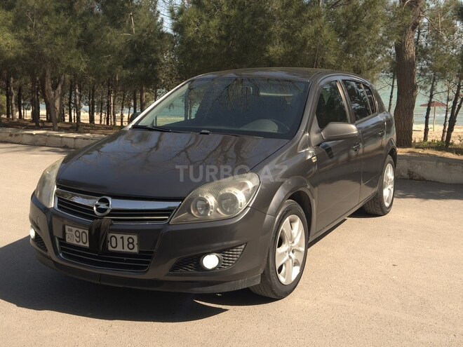 Opel Astra 2010, 270,000 km - 1.3 l - Bakı