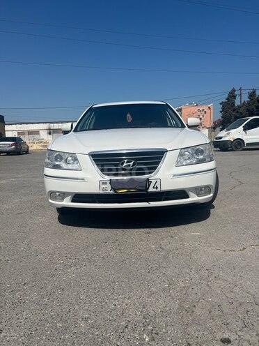 Hyundai Sonata 2009, 310,000 km - 2.4 л - Sumqayıt