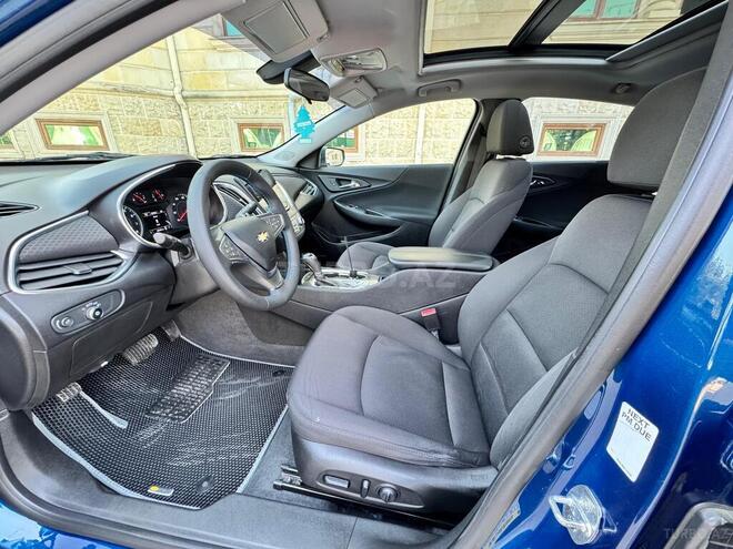 Chevrolet Malibu 2019, 161,000 km - 1.5 л - Şirvan